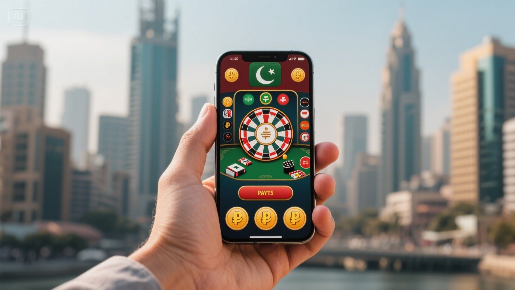 roulette game app
