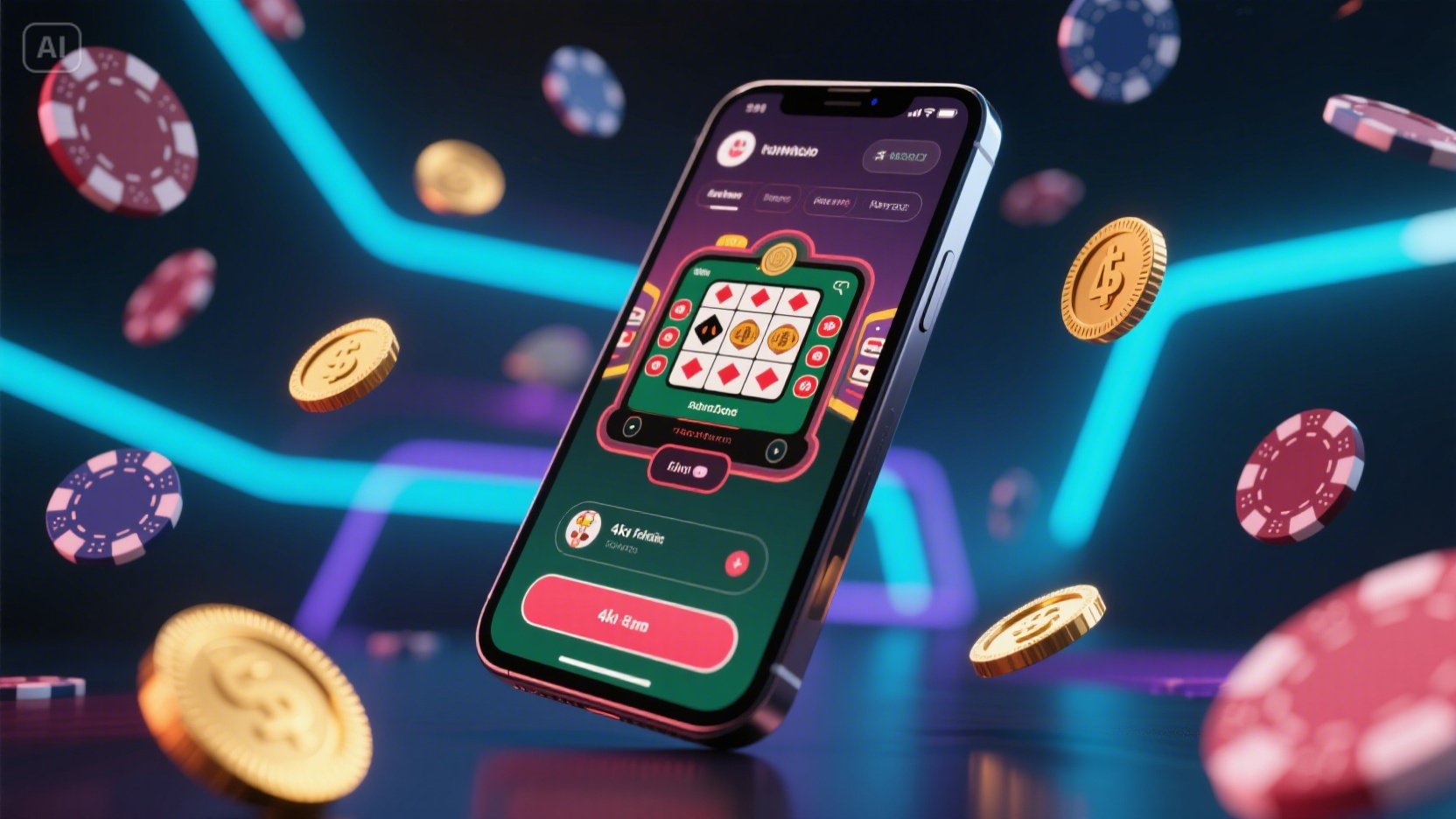 roulette game app